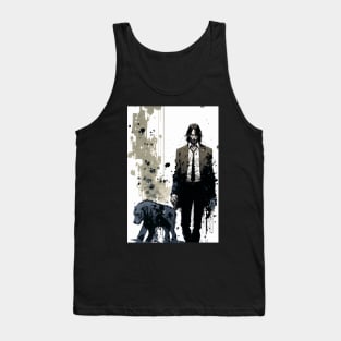 John Wick Tank Top